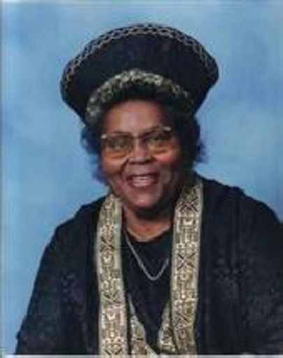 Olivia Hector Profile Photo