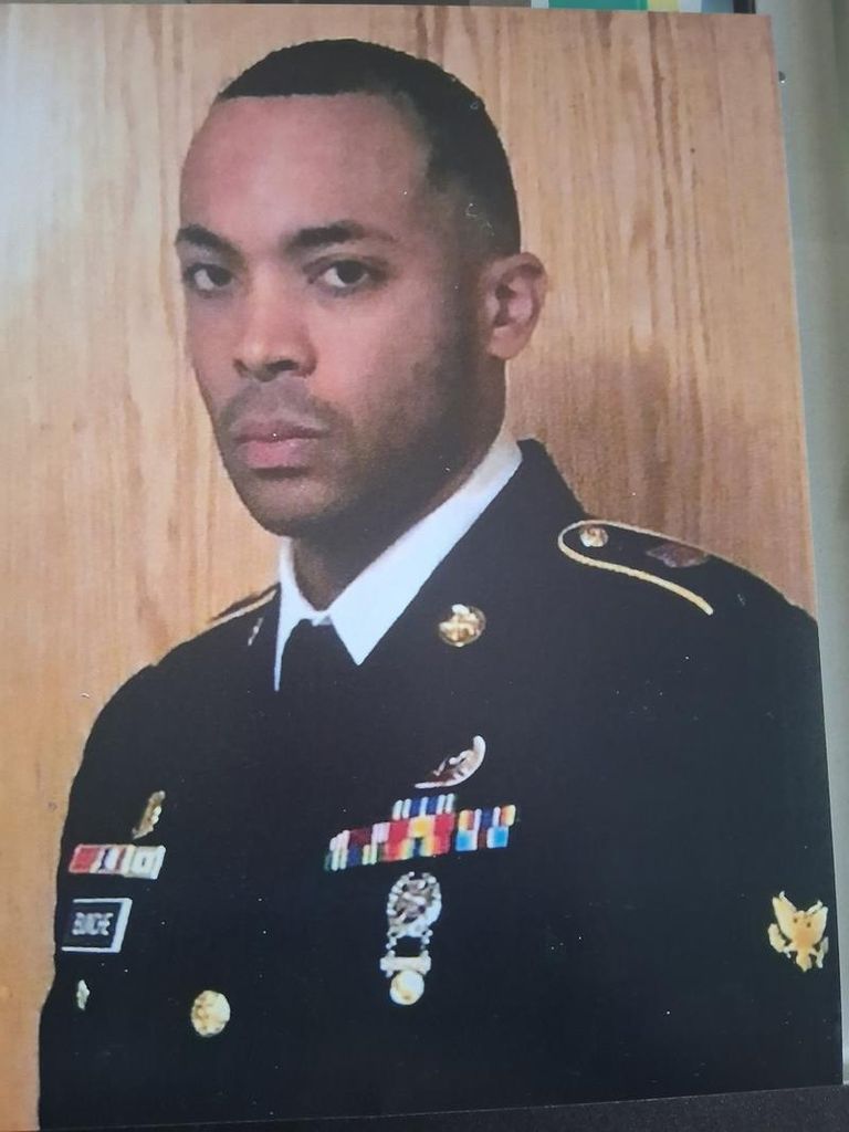 Mr. Dontae Adam Bunche Profile Photo
