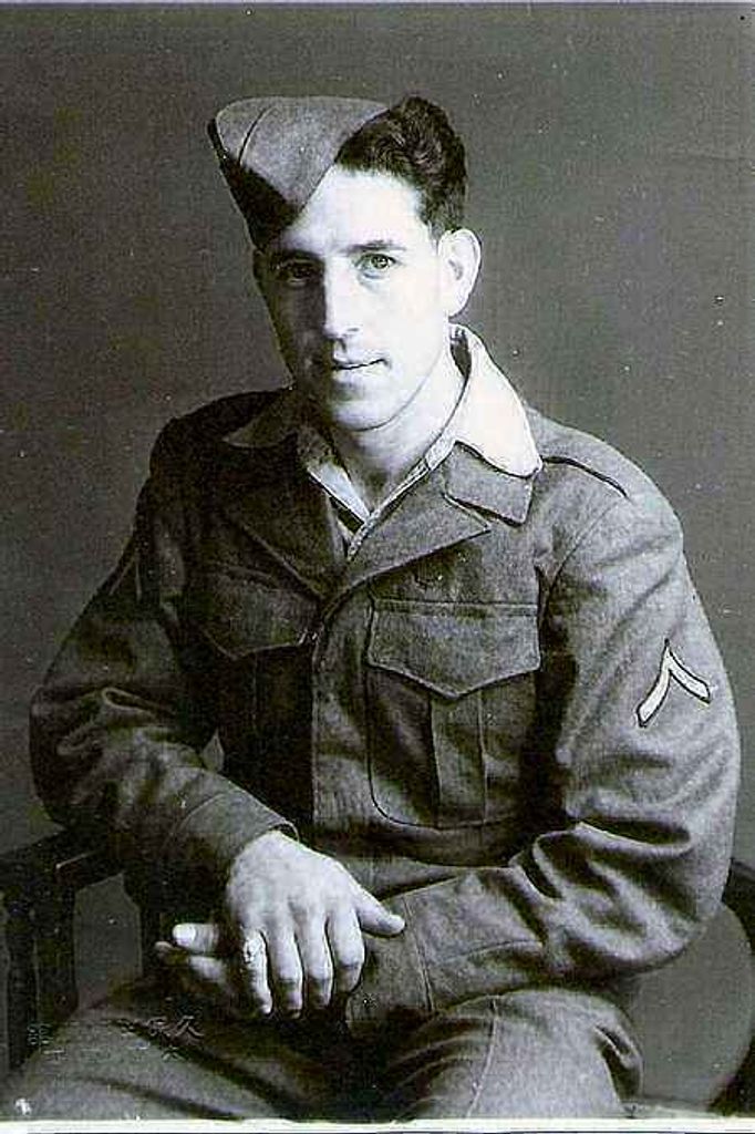 Fred  Hector Perry