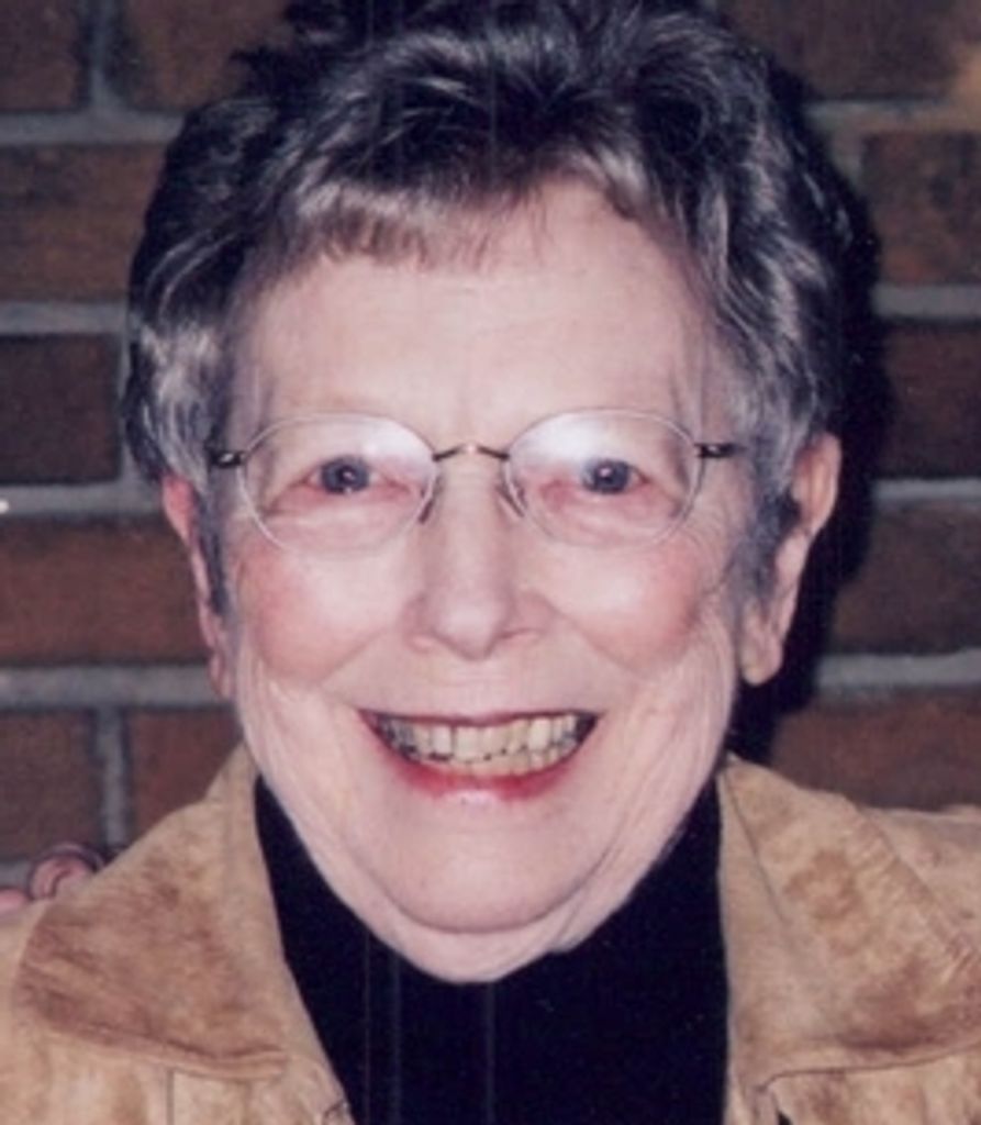 Mary Joyce Ward