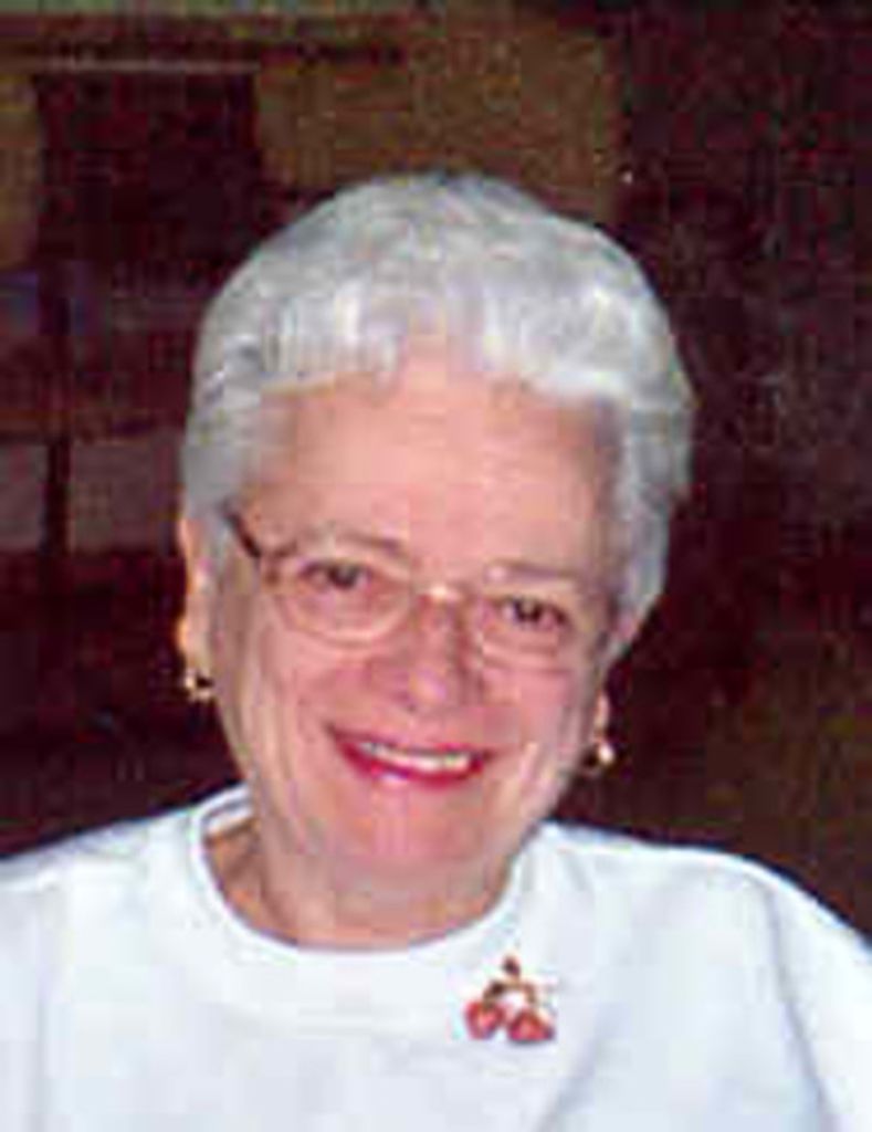 Elizabeth "Bette" Huse