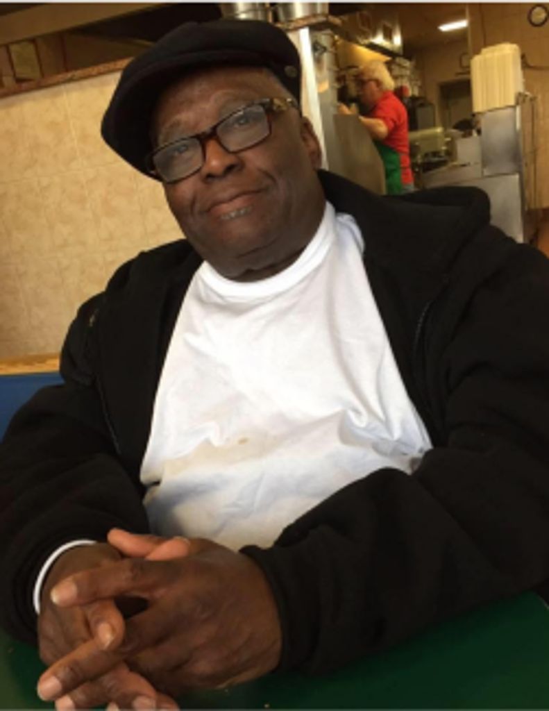 Alfonzo Thomas Harrell