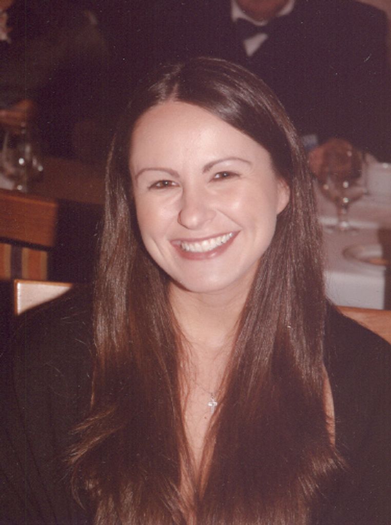 Andrea M. Hamer