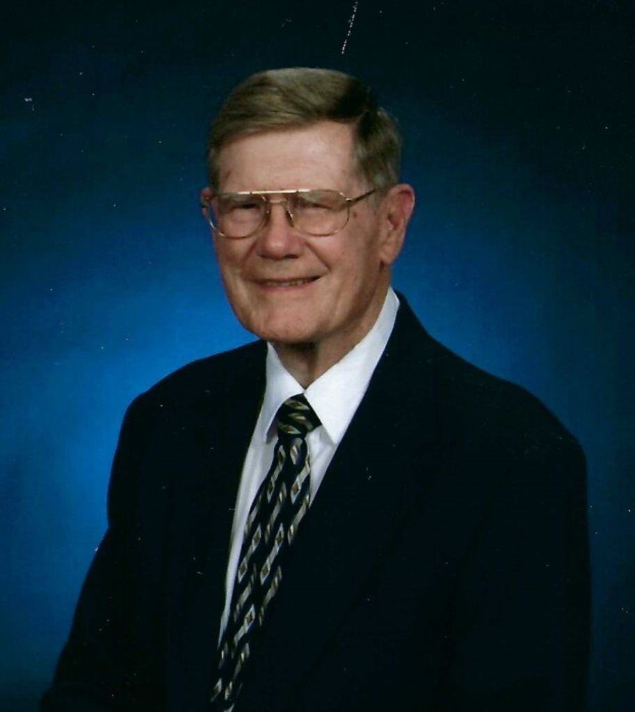 Donald J. Caruthers