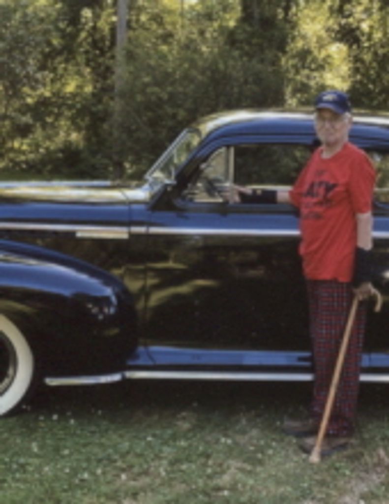 Duane R. Brayman, Sr