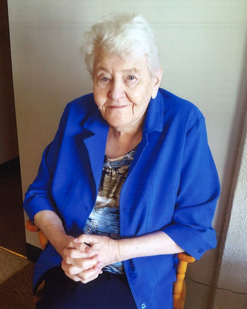 Georgina McEown