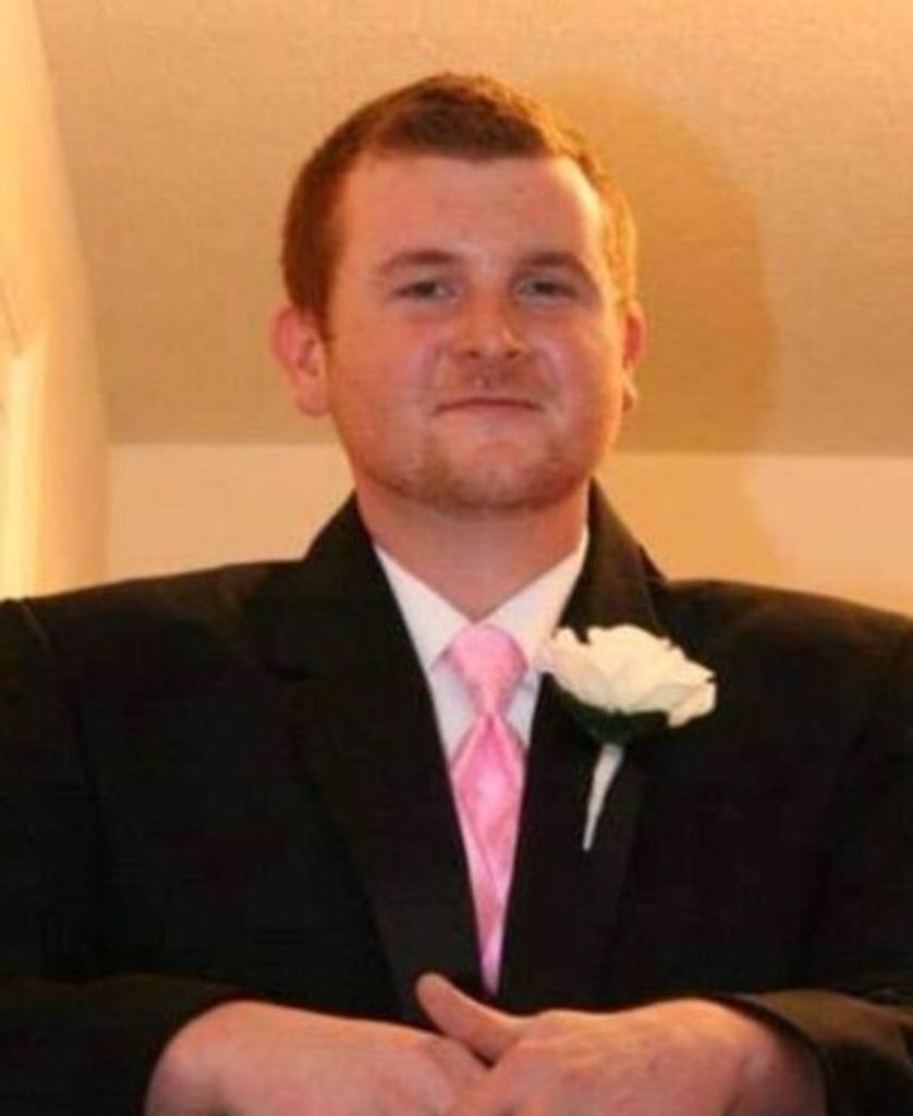 Joshua Dale Stacey Profile Photo
