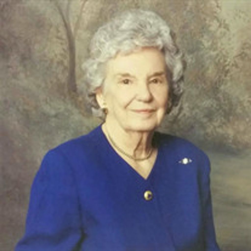 Marjorie McGill Driggers