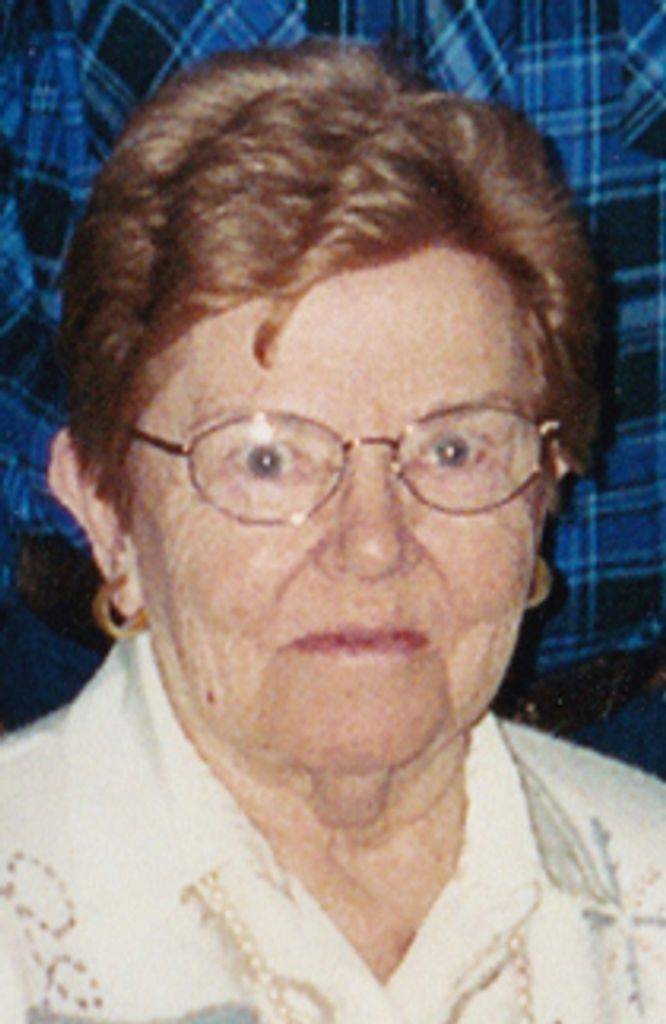 Rosemary (Drerup)  Lammers