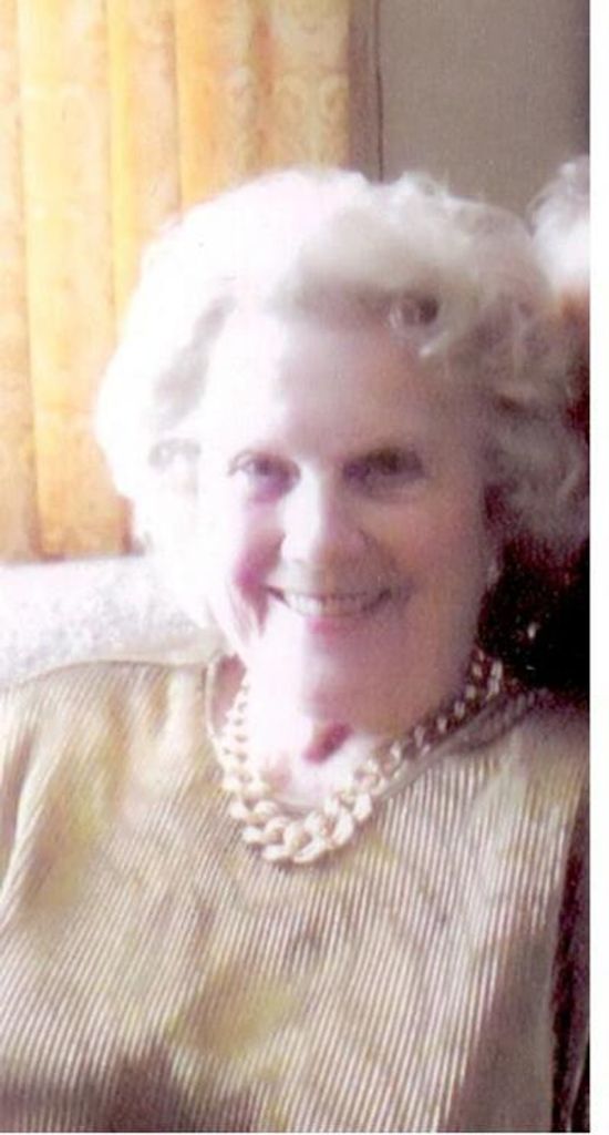 Elizabeth "Betty" M. Panik