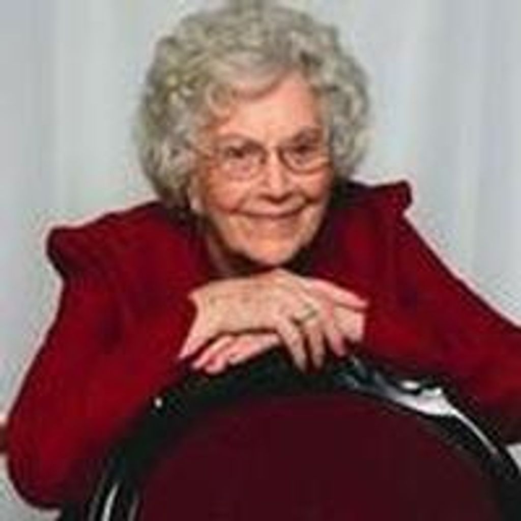 Margaret Estelle Thomas