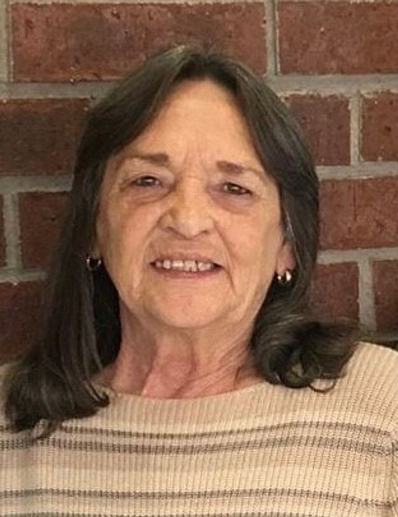 Mary Jane Hill  (Sharpnack)