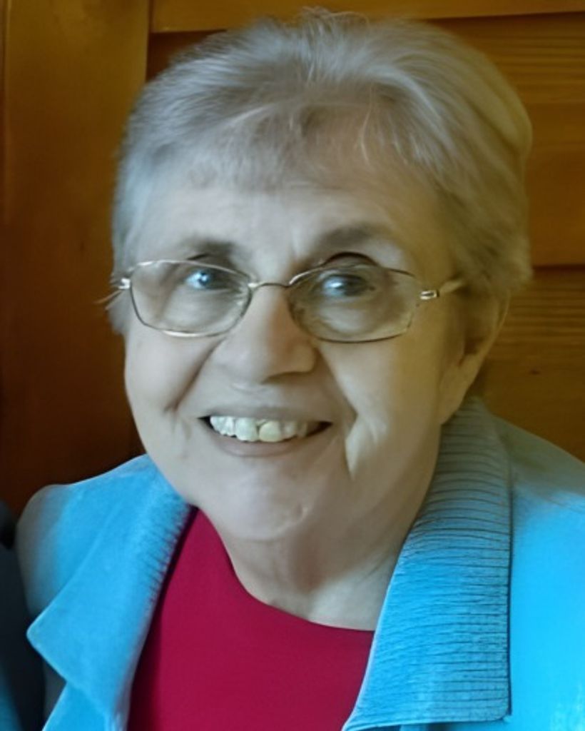 Velma Jean Burns (Dutton) (Shultz)