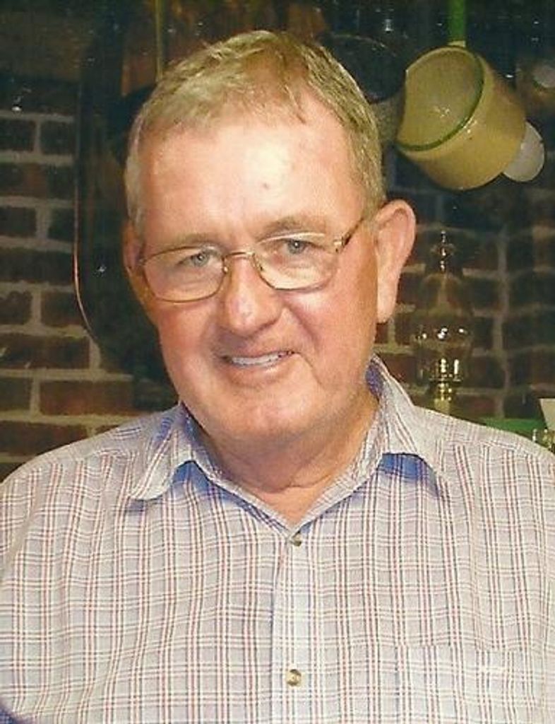 William O. "Boss" Jones Profile Photo
