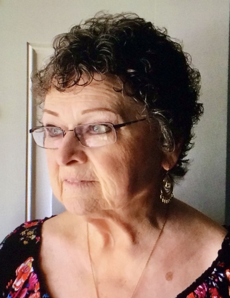 Patricia Ann Straw