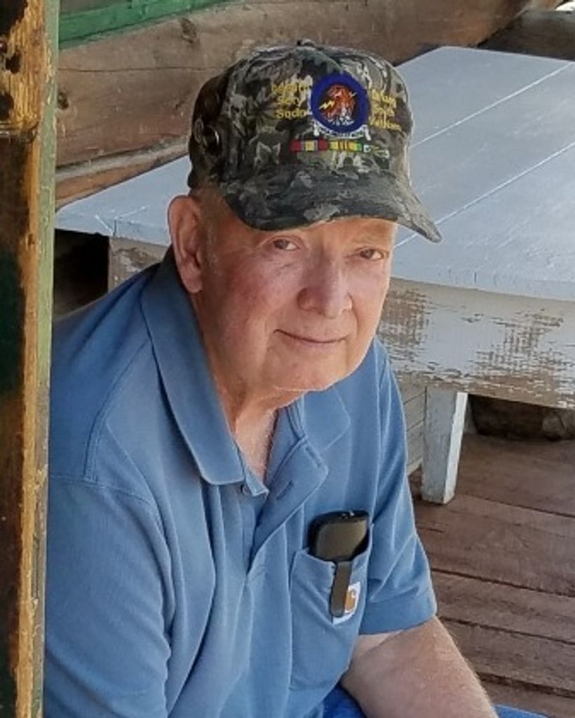 George "Bud" Hutchison
