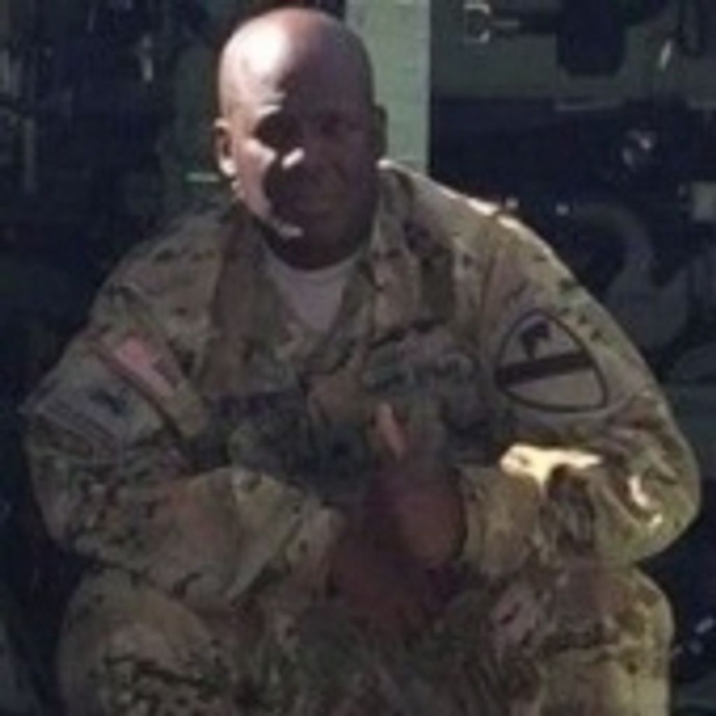 Sgt. Marcus  Sr. Nelson