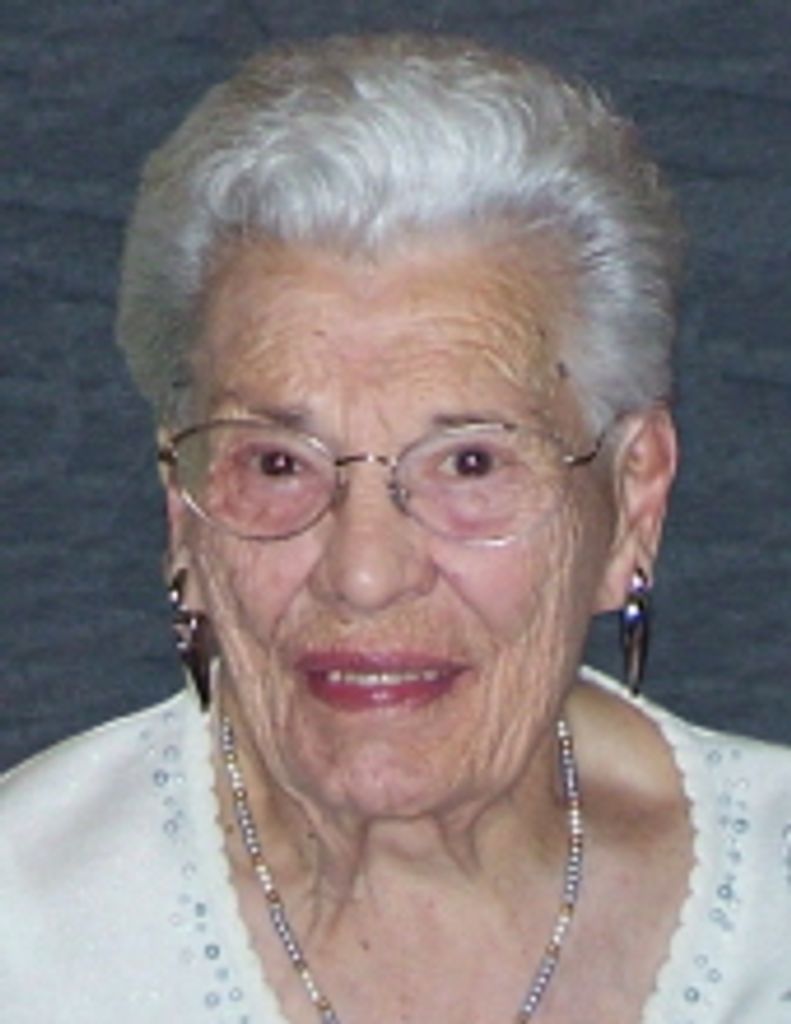 Viola Irene Bretz