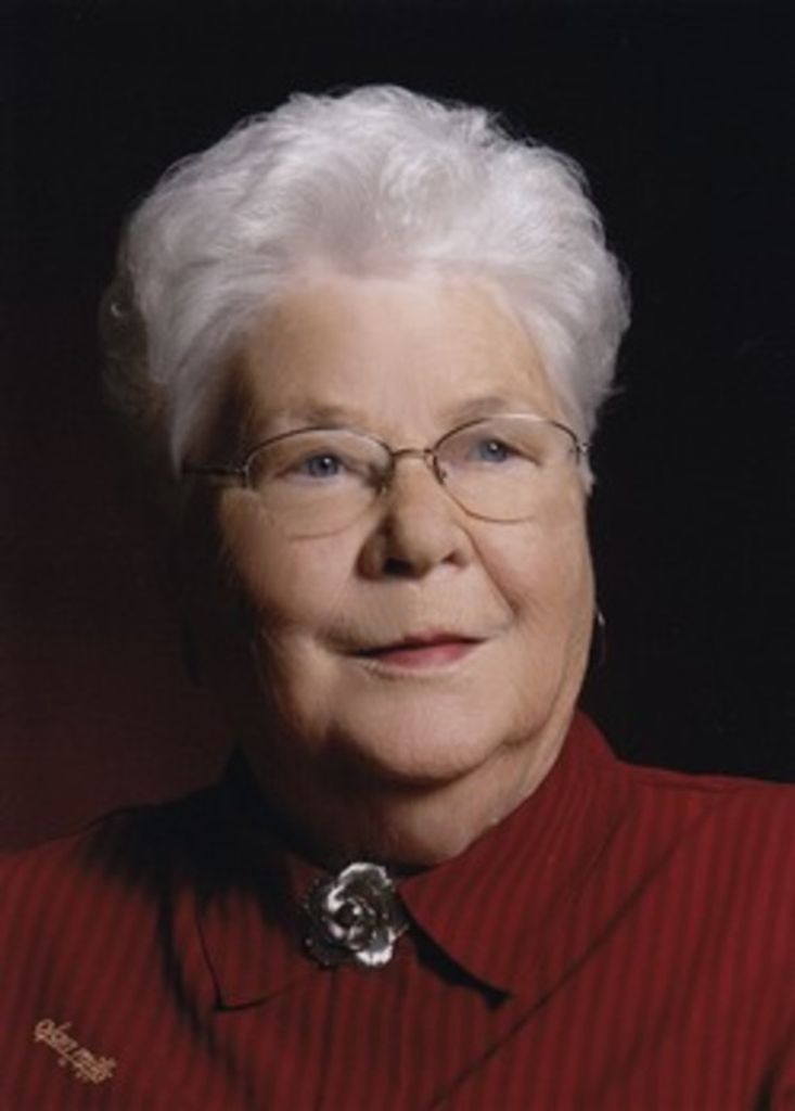 Gladys E. Hildebrand