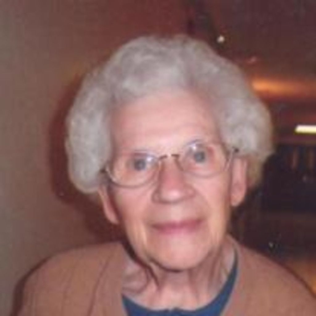 Alice M. Maas