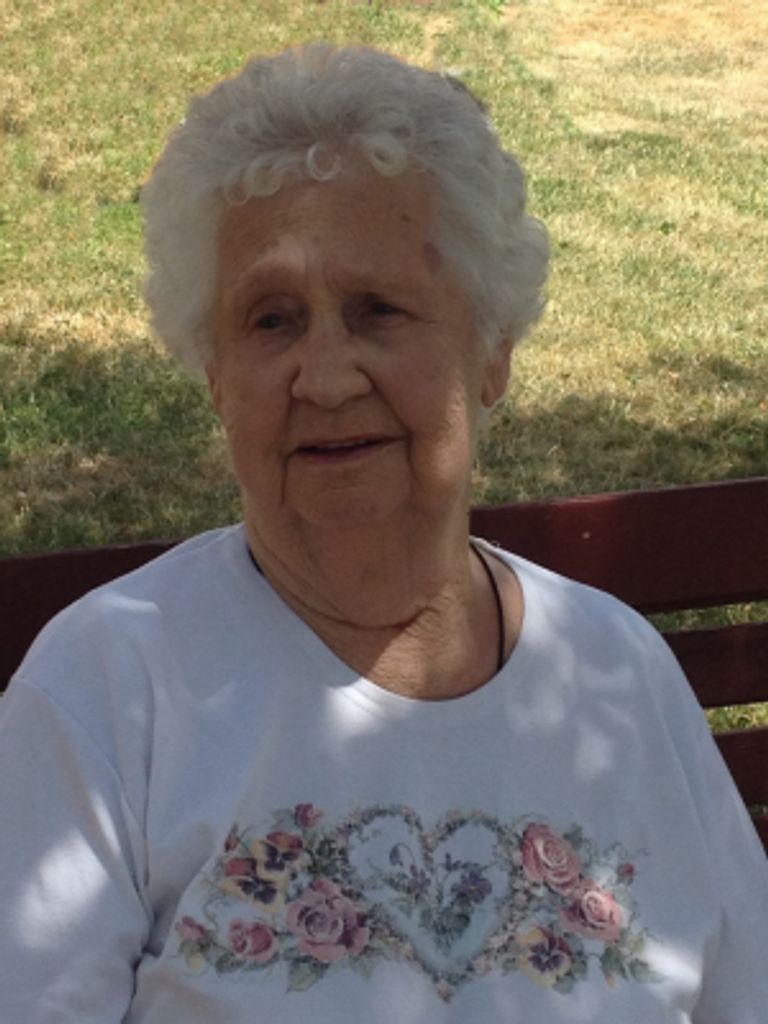 Dorothy May Bennett