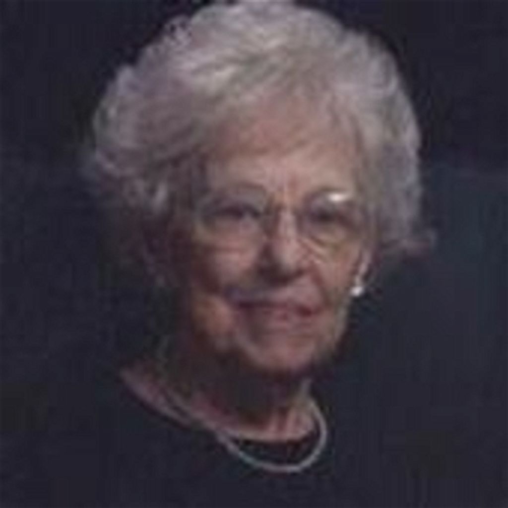 Melba Anna Louise Waugh