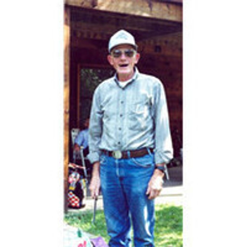 Joseph Walter Rayburn Profile Photo