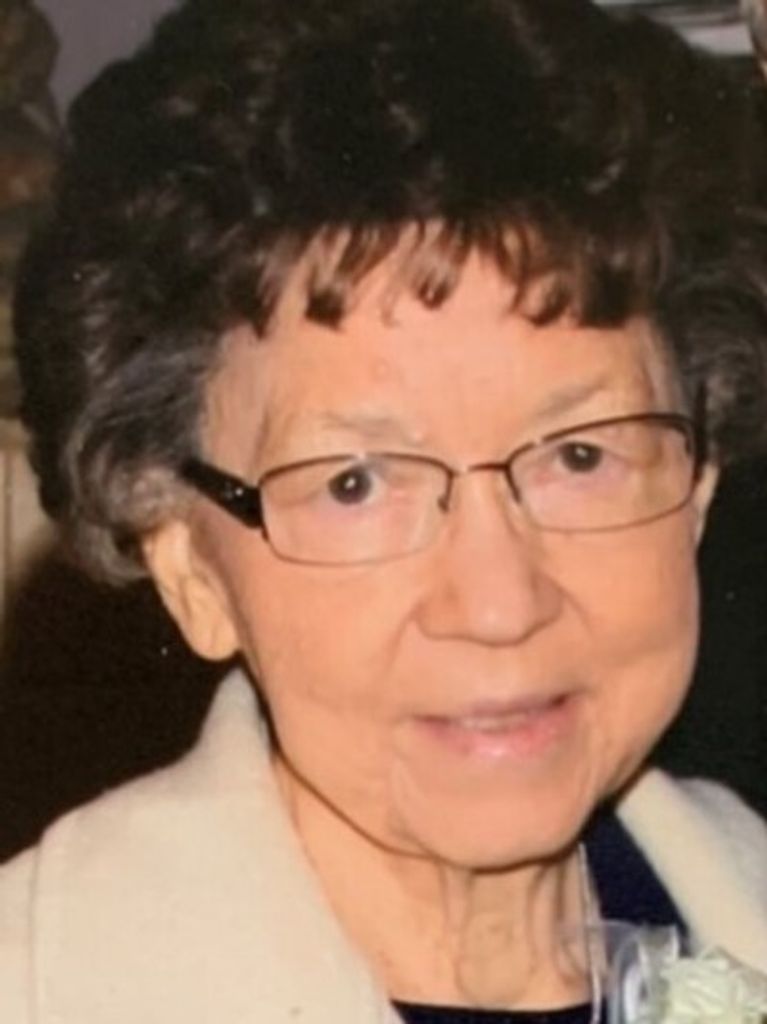 Joann Ruth Isaac