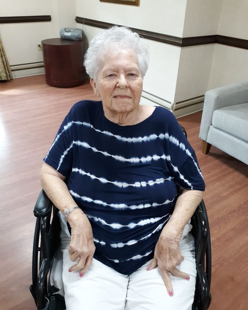 June Elizabeth Cofer Profile Photo
