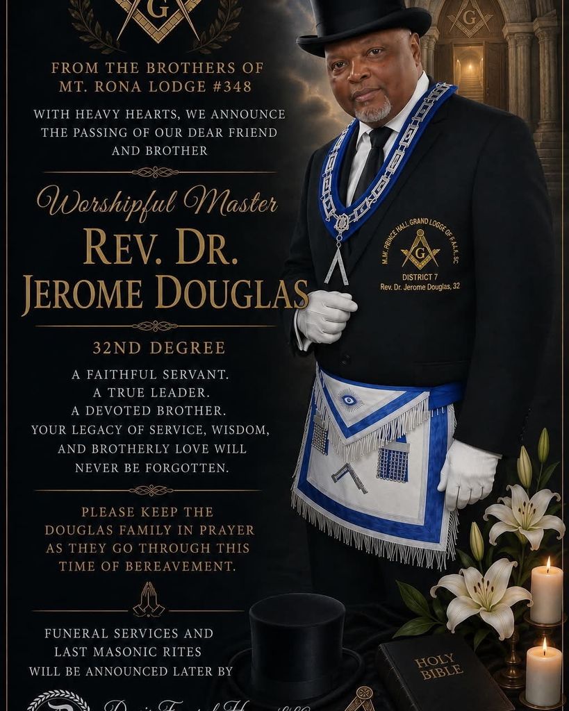 Jerome Douglas