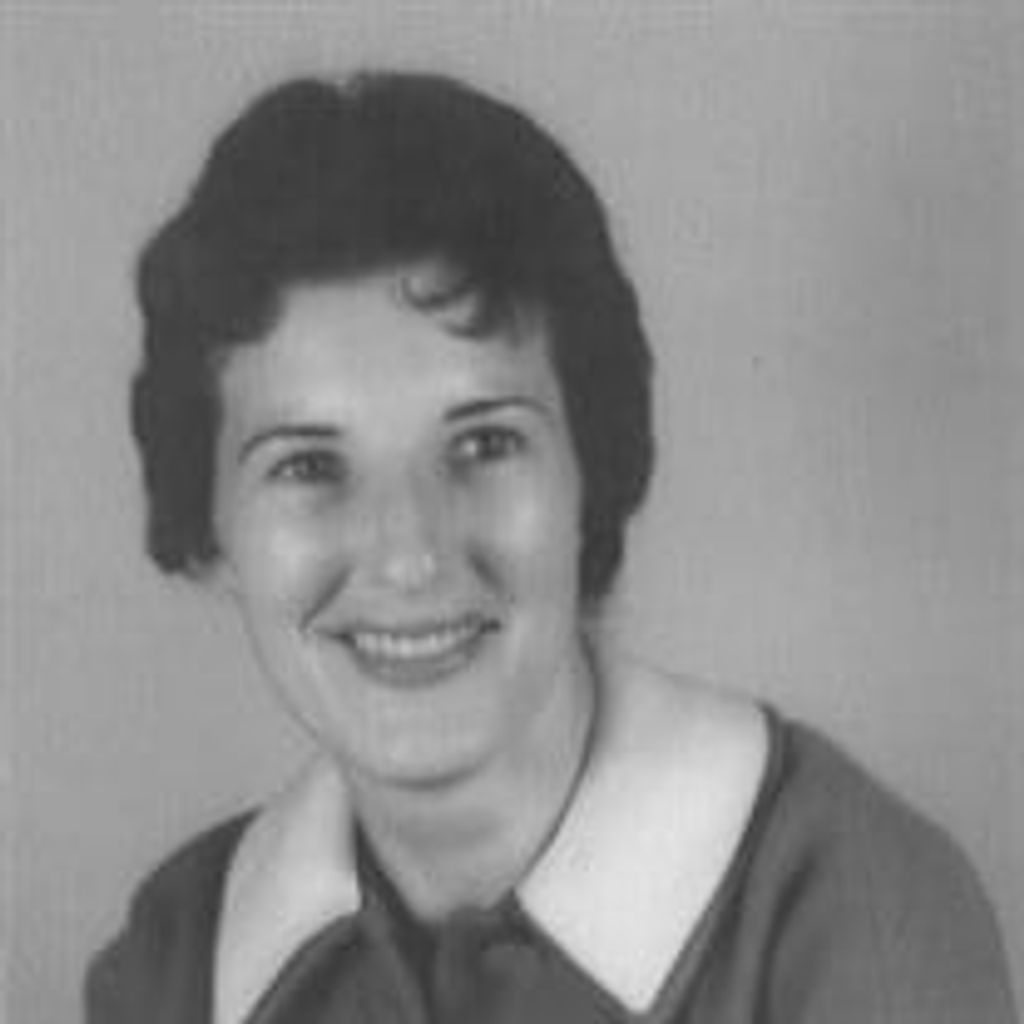 Mrs. Elizabeth Ann Blaylock