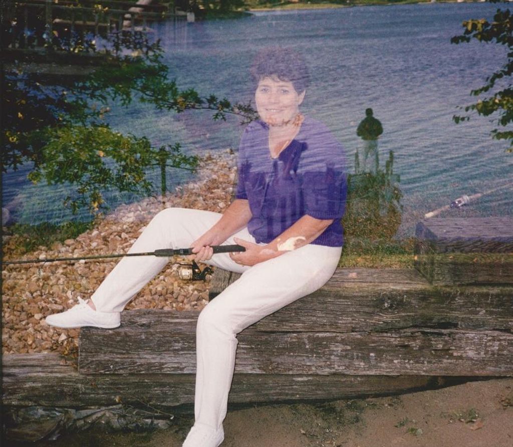 Paula "Pearl" Sue Dishman