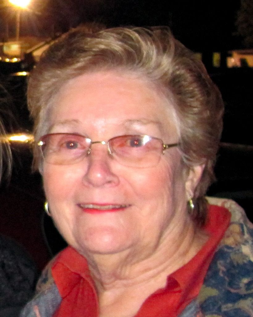 Lula Mae Cathey