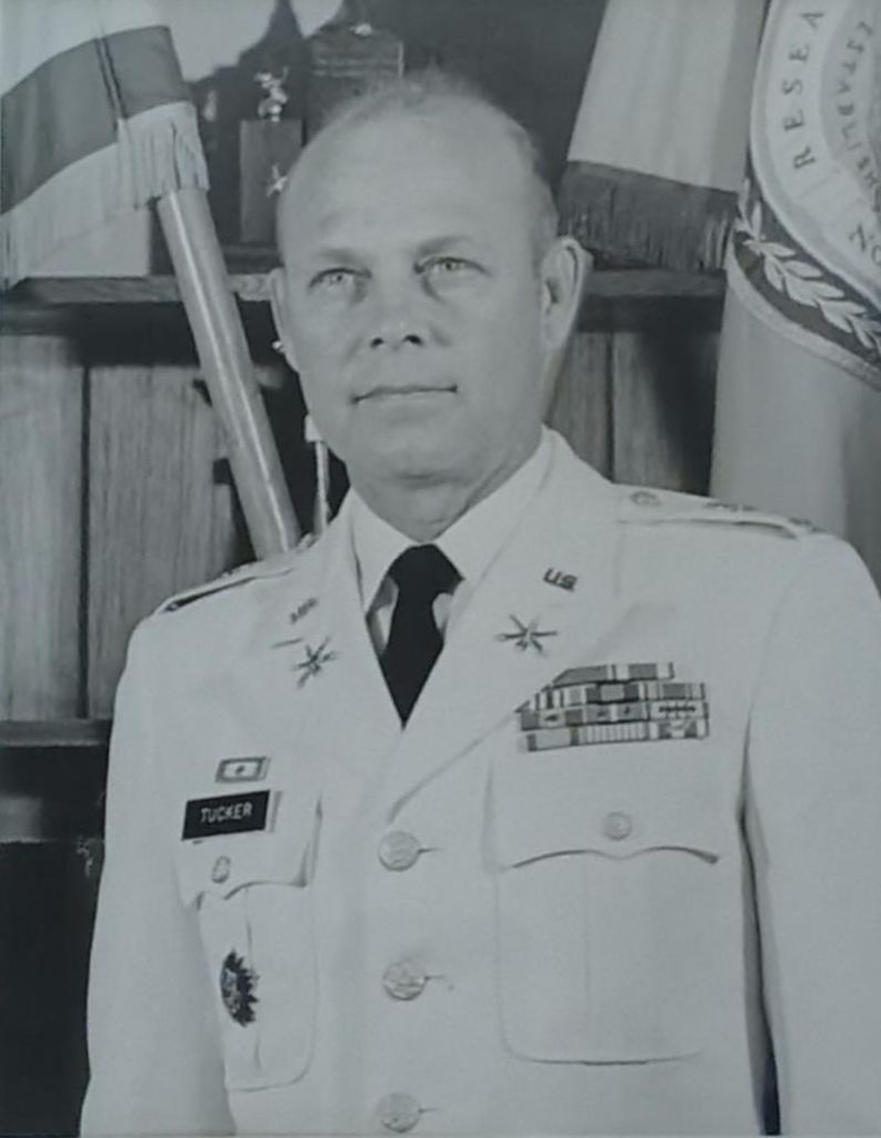 George Grady Tucker Jr Profile Photo