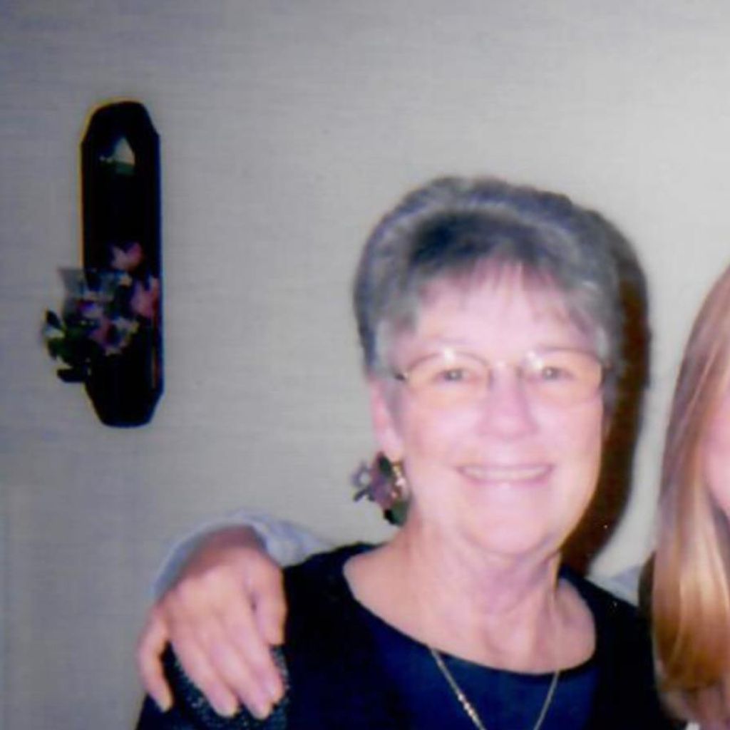 Margaret "Midge" Brown Mccrea