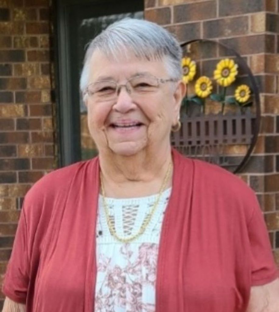 Merna Vivian Christenson