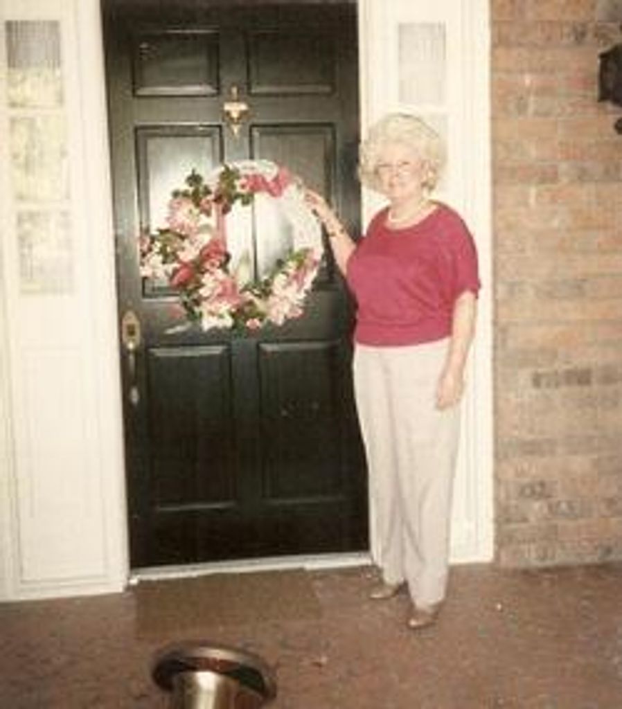 Doris Odum Sikes Rahn