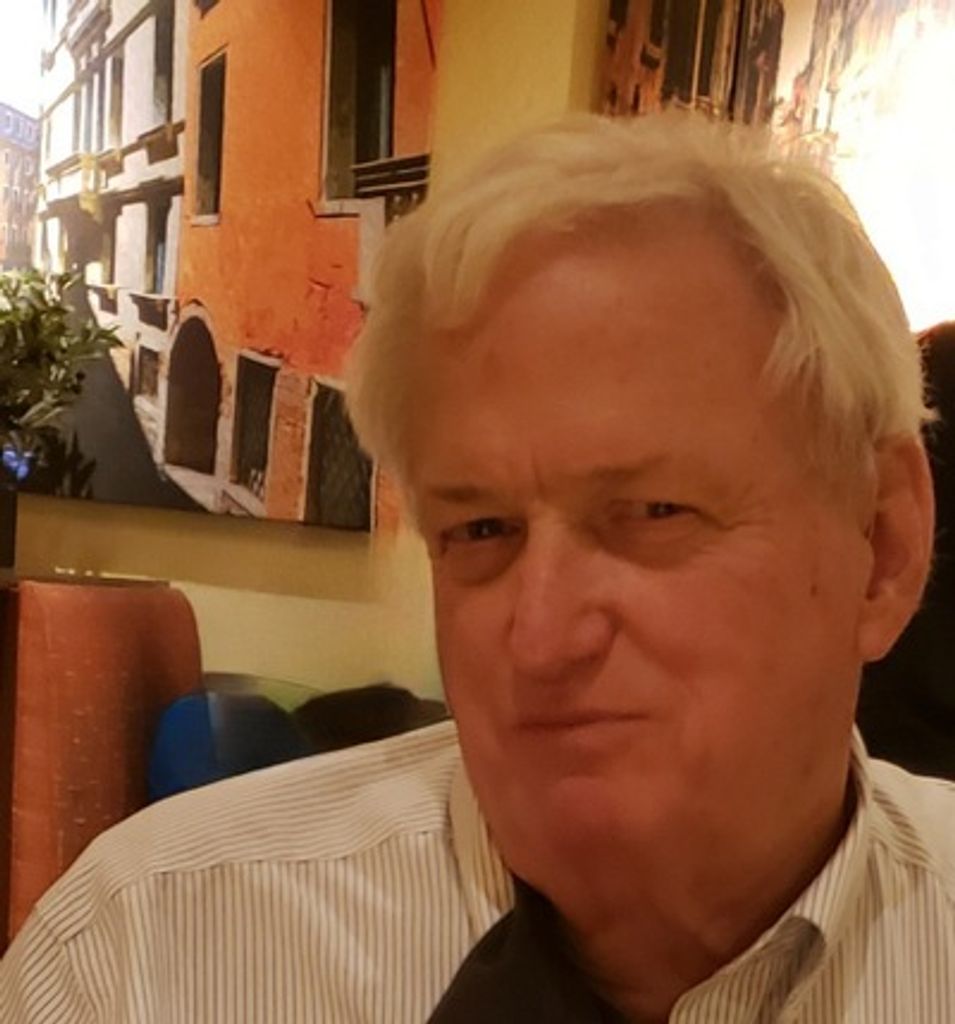 Robert Michael "Mike" Hill