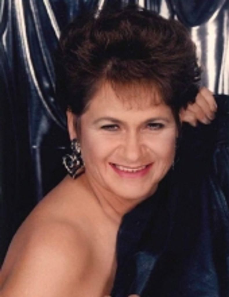 Edith Marie Jones