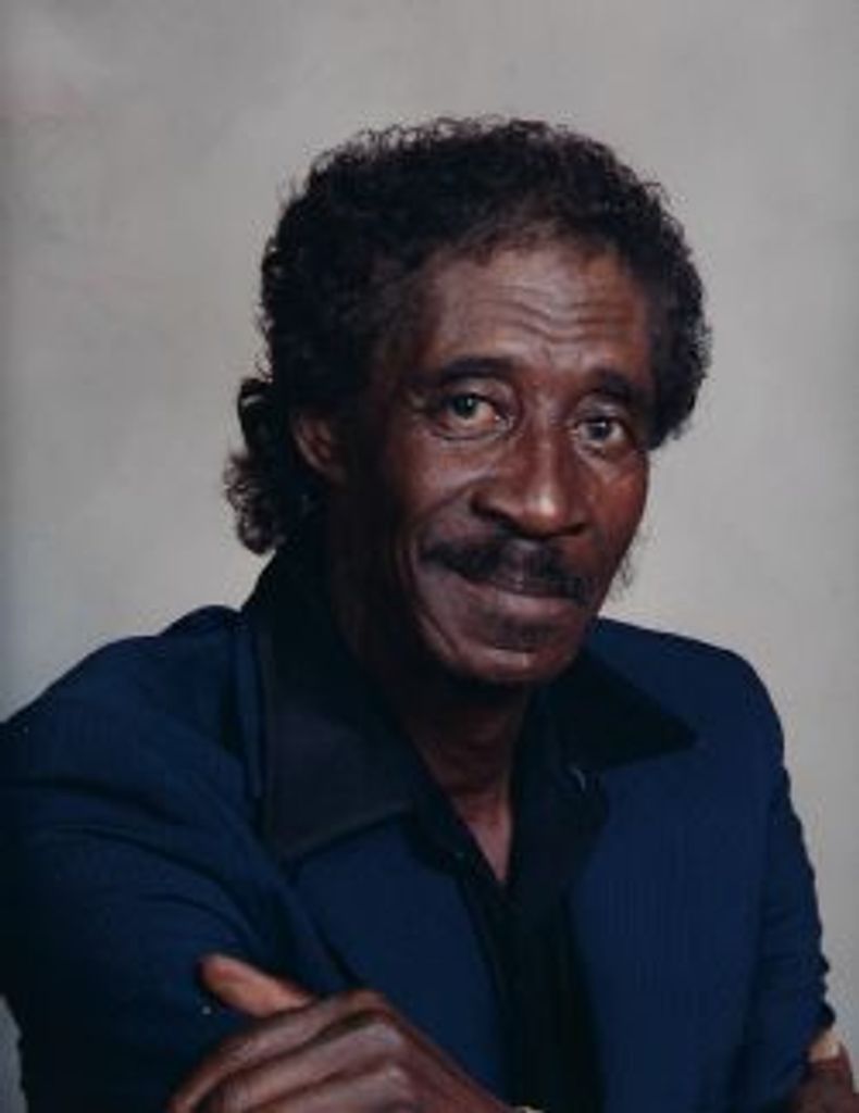 Roosevelt Spillman