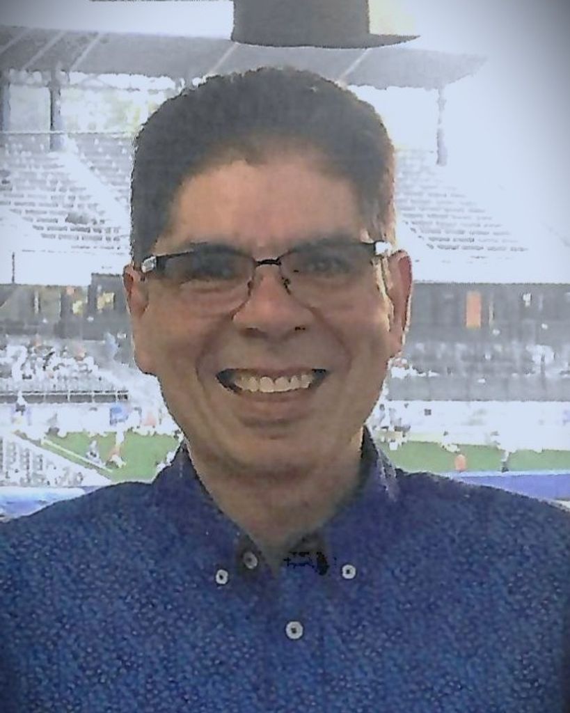 Israel Flores-Arbolay Profile Photo