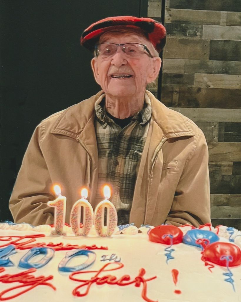 Gerhardt "Jack" Knutson