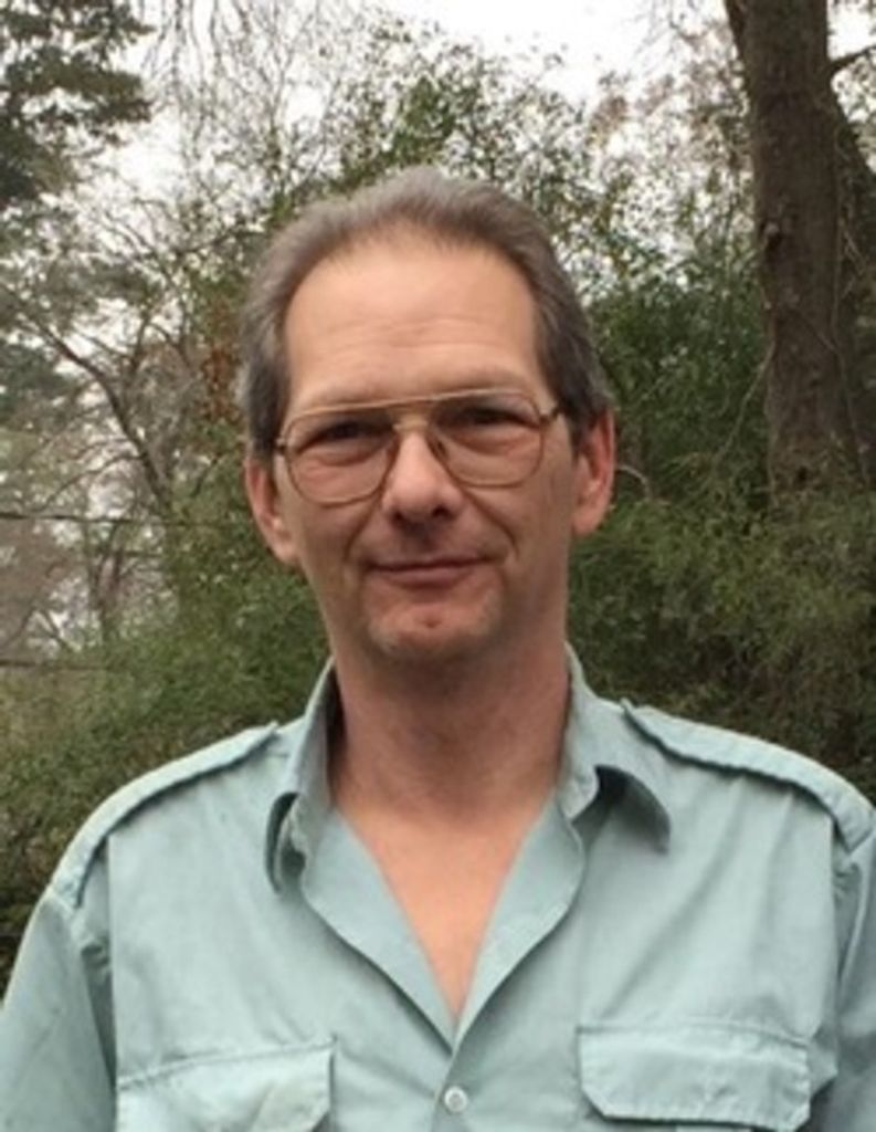 David Wayne Rush