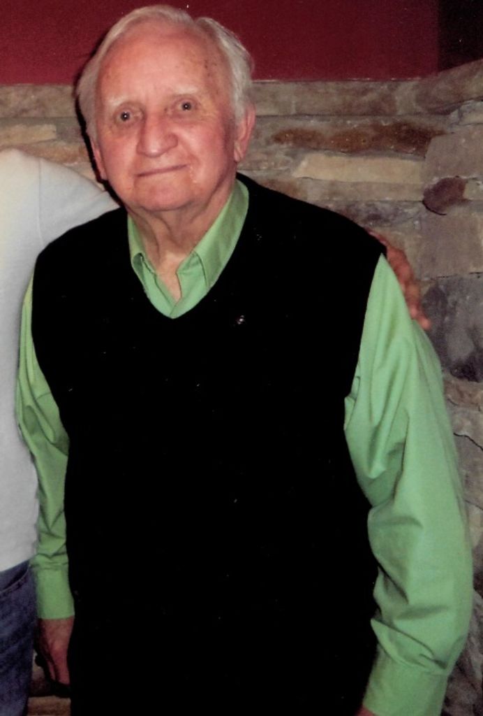 Charles O. "Charlie" Vaughan