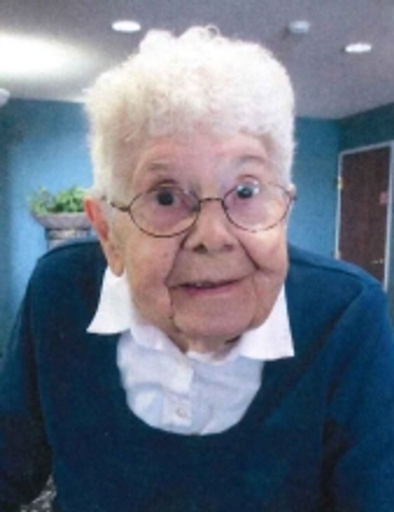 Lillian Esther Maus