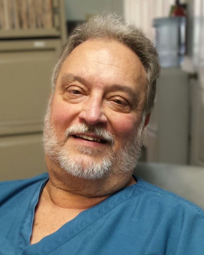 Dr. Michael "Mickey" Ray Allen, Sr.