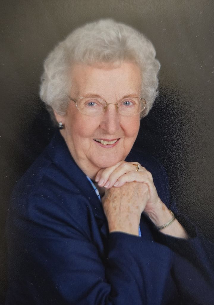 Bernice Detwiler