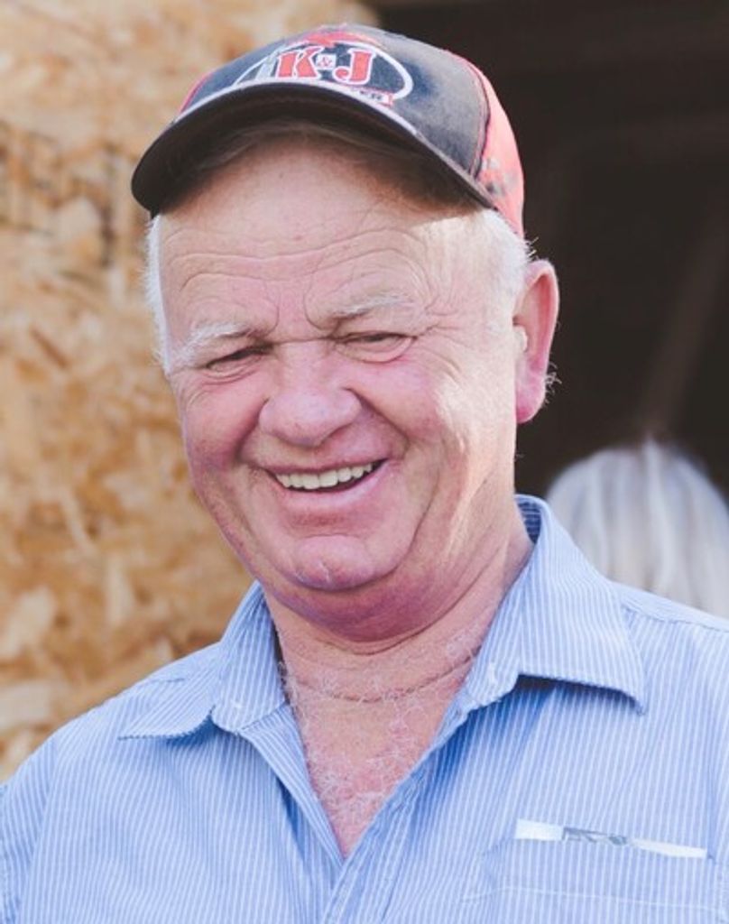 Garry Allen Parker