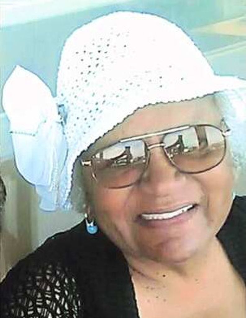 Dr. Annabelle Foster Woolfolk Hynson