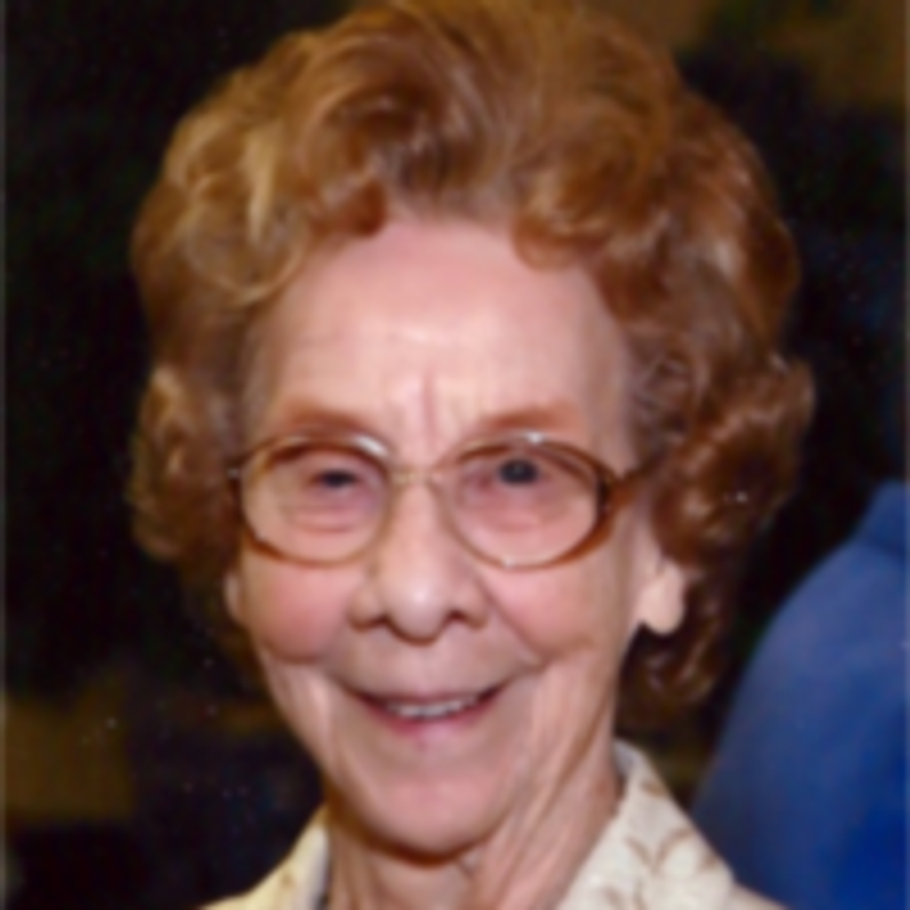 Hazel Jeanette Johns